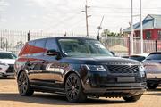 Land Rover Range Rover Vogue 2019 Black for sale