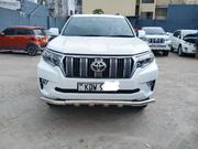 Toyota Land Cruiser Prado 4.0 Petrol TX 2011 White for sale
