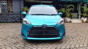 Toyota Sienta 1.5 FWD 2019 Green for sale