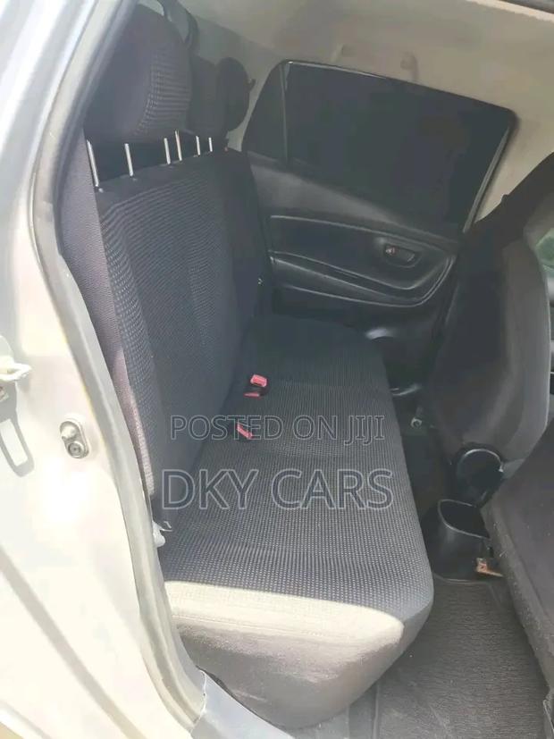 Toyota Vitz 2016