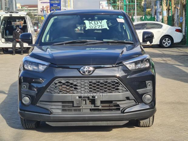 Toyota Raize 2019 Black