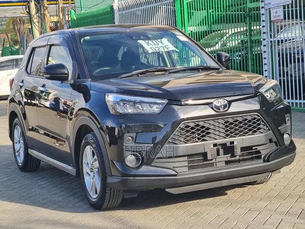 Toyota Raize 2019 Black