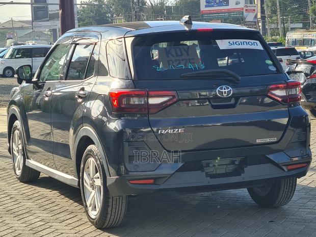 Toyota Raize 2019 Black