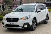 Subaru Outback 2019 White for sale