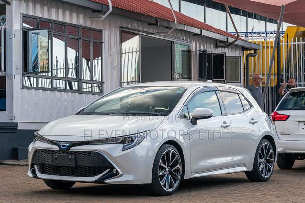 Toyota Corolla 2019 White