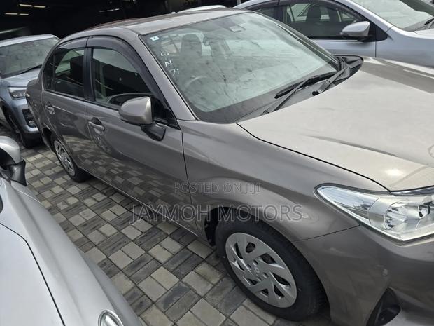 Toyota Axio 2019 Gold