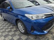 Toyota Corolla Fielder 2019 Blue for sale