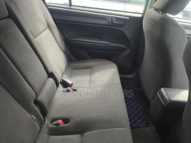 Toyota Corolla Fielder 2019 Blue