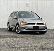 Volkswagen Golf 2019 Gray for sale