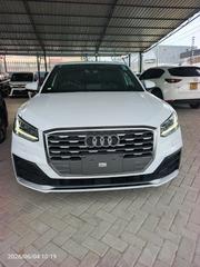 Audi Q2 2020 White for sale