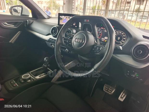 Audi Q2 2020 White