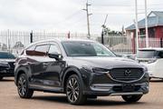 Mazda CX-8 2019 Gray for sale