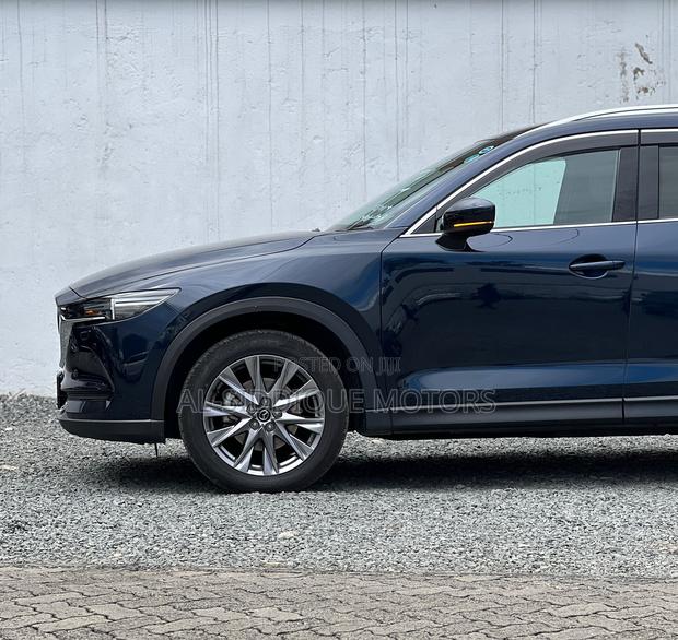 Mazda CX-8 2.2 AWD (7 seater) 2019 Blue