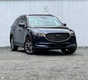 Mazda CX-8 2.2 AWD (7 seater) 2019 Blue for sale