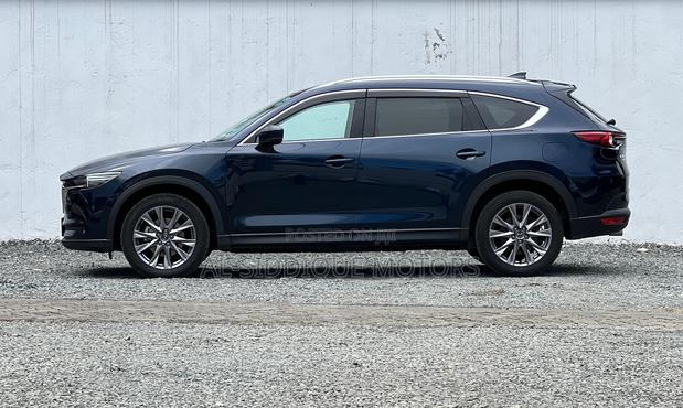 Mazda CX-8 2.2 AWD (7 seater) 2019 Blue
