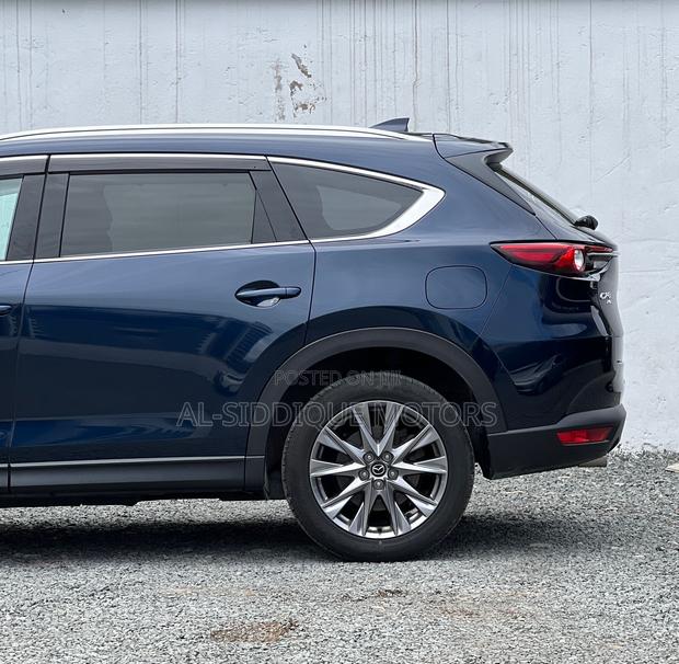 Mazda CX-8 2.2 AWD (7 seater) 2019 Blue