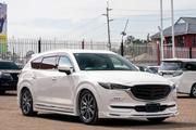 Mazda CX-8 2019 White for sale