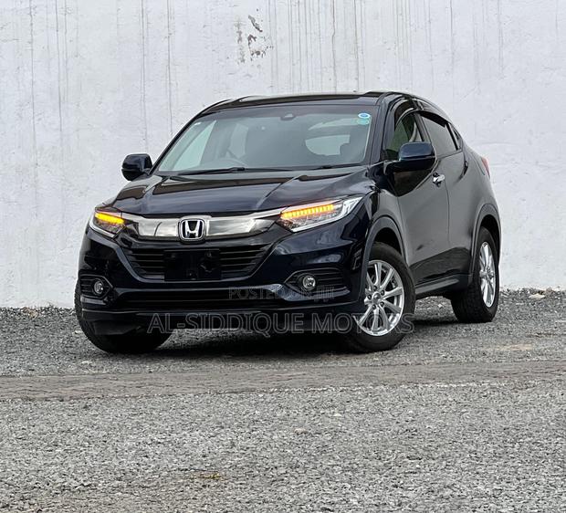Honda Vezel 1.5 2WD 2019 Blue