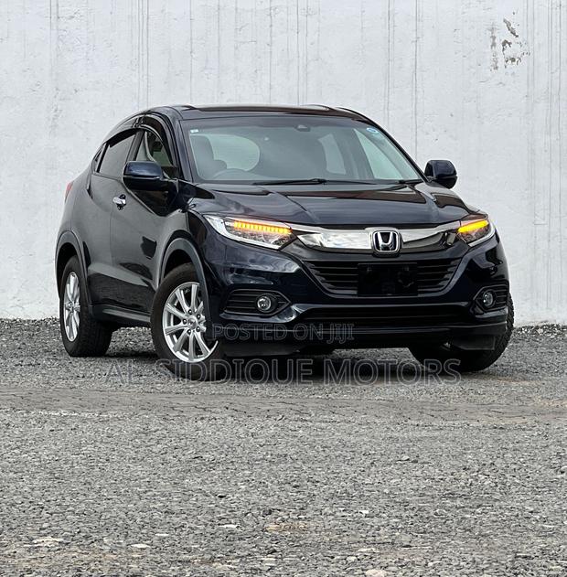 Honda Vezel 1.5 2WD 2019 Blue