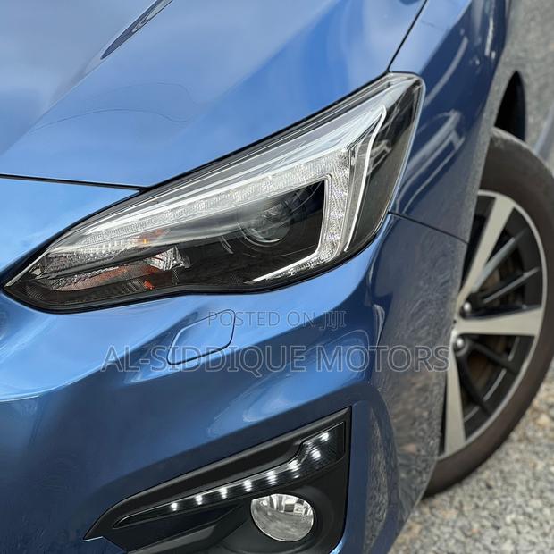 Subaru Impreza 2019 Blue
