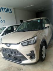 Toyota Raize 2019 Beige for sale