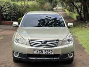 Subaru Outback 2010 Gold for sale