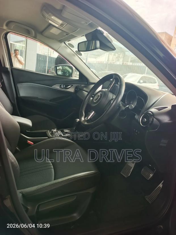 Mazda CX-3 2019 Black