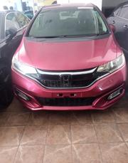 Honda Fit 2018 Purple for sale