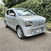 Suzuki Alto 2018 Silver for sale