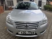 Nissan Sylphy 2017 Silver for sale