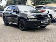 Toyota Harrier 2000 Black for sale