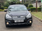 Subaru Outback 2014 Gray for sale
