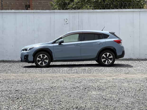 Subaru XV 2019 Blue