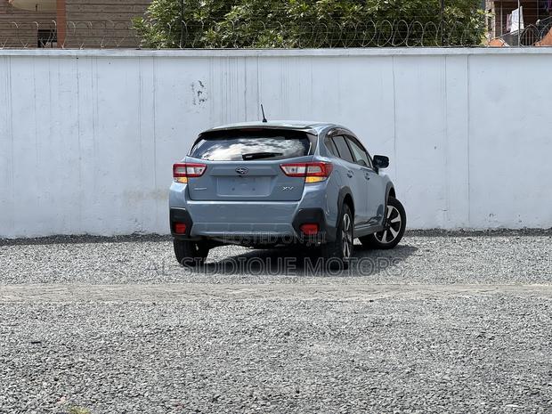Subaru XV 2019 Blue