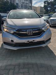Honda Fit Shuttle 2020 Silver for sale