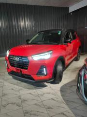 Daihatsu Rocky 2020 Red for sale