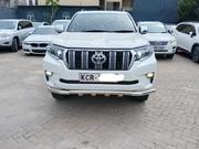 Toyota Land Cruiser Prado 2.7 i 2010 White for sale