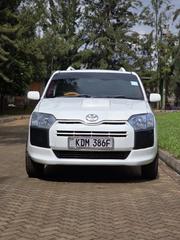 Toyota Succeed 2017 White for sale