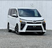 Toyota Voxy 2019 White for sale