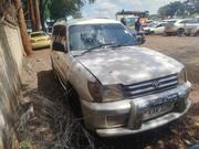 Toyota Land Cruiser 2000 Beige for sale