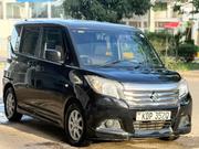 Suzuki Solio 2016 Black for sale