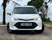 Toyota Axio 2017 White for sale