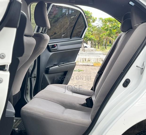 Toyota Axio 2017 White