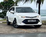 Toyota Axio 2017 White for sale