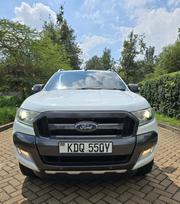 Ford Ranger Wildtrak 2017 White for sale