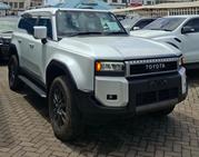 New Toyota Land Cruiser Prado 2.4 Petrol 2024 White for sale