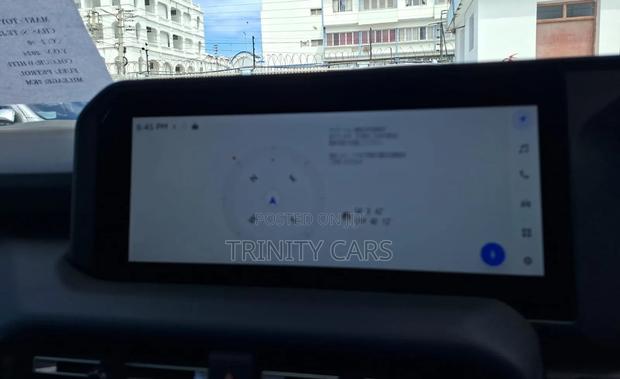 New Toyota Land Cruiser Prado 2.4 Petrol 2024 White