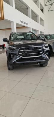 New Isuzu MU-X 2025 for sale
