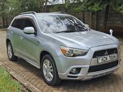 Mitsubishi RVR 2010 Silver for sale