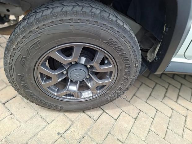 Suzuki Jimny 2020 White